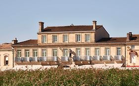 Hotel de France et D'angleterre Pauillac